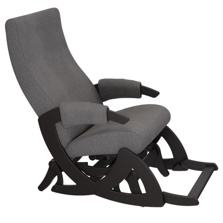 Кресло-маятник - Балтик М (EVA1, венге)